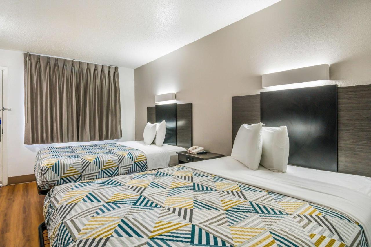 Motel 6-Irving, Tx - Dallas Eksteriør billede