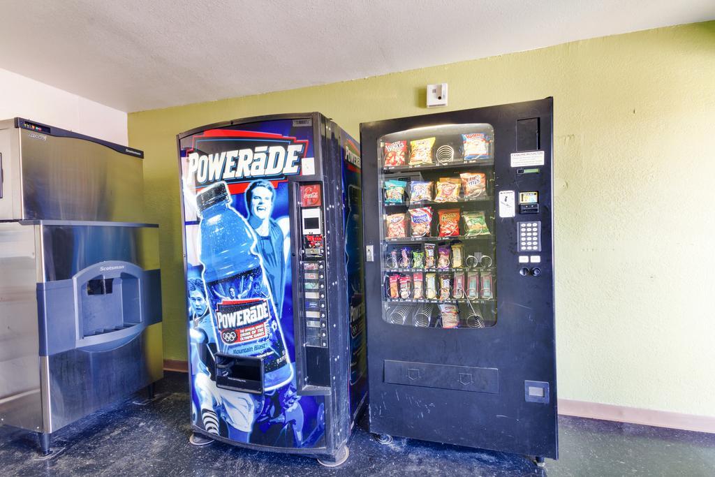 Motel 6-Irving, Tx - Dallas Eksteriør billede