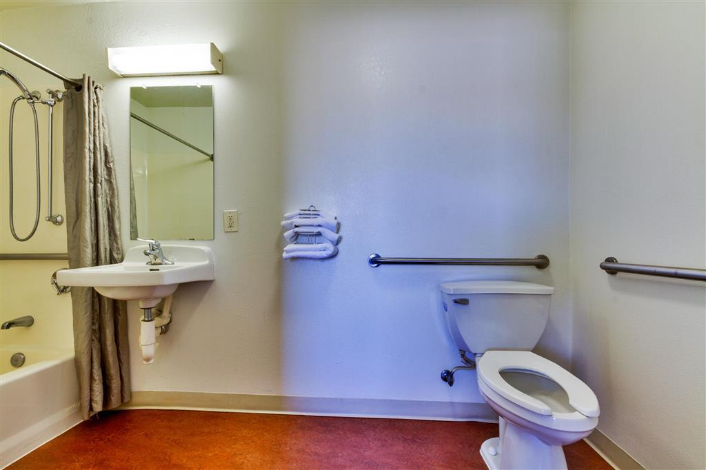 Motel 6-Irving, Tx - Dallas Værelse billede