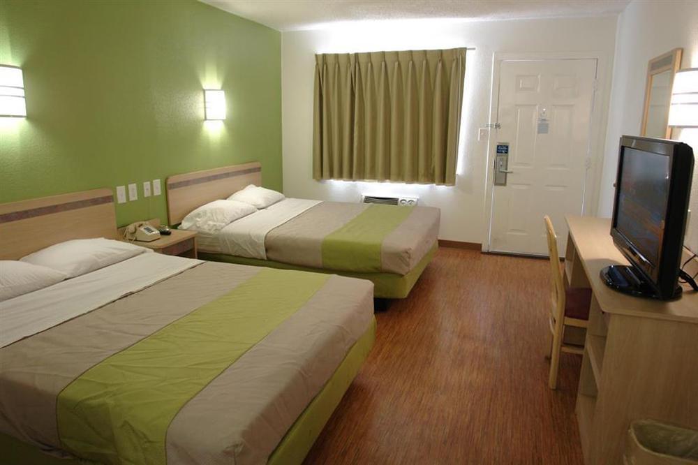 Motel 6-Irving, Tx - Dallas Værelse billede